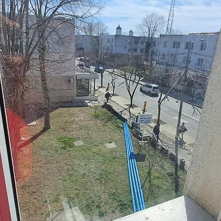 Apartament Grigore Etaj 2 曼加利亚 外观 照片