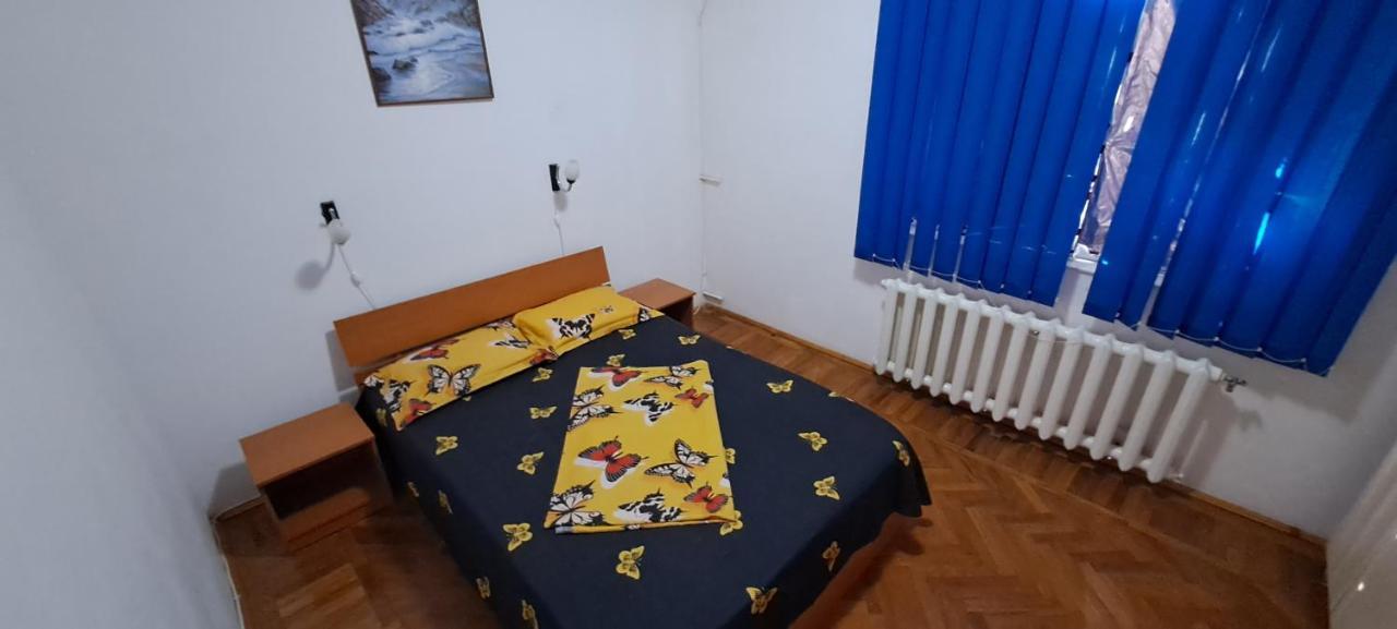 Apartament Grigore Etaj 2 曼加利亚 外观 照片