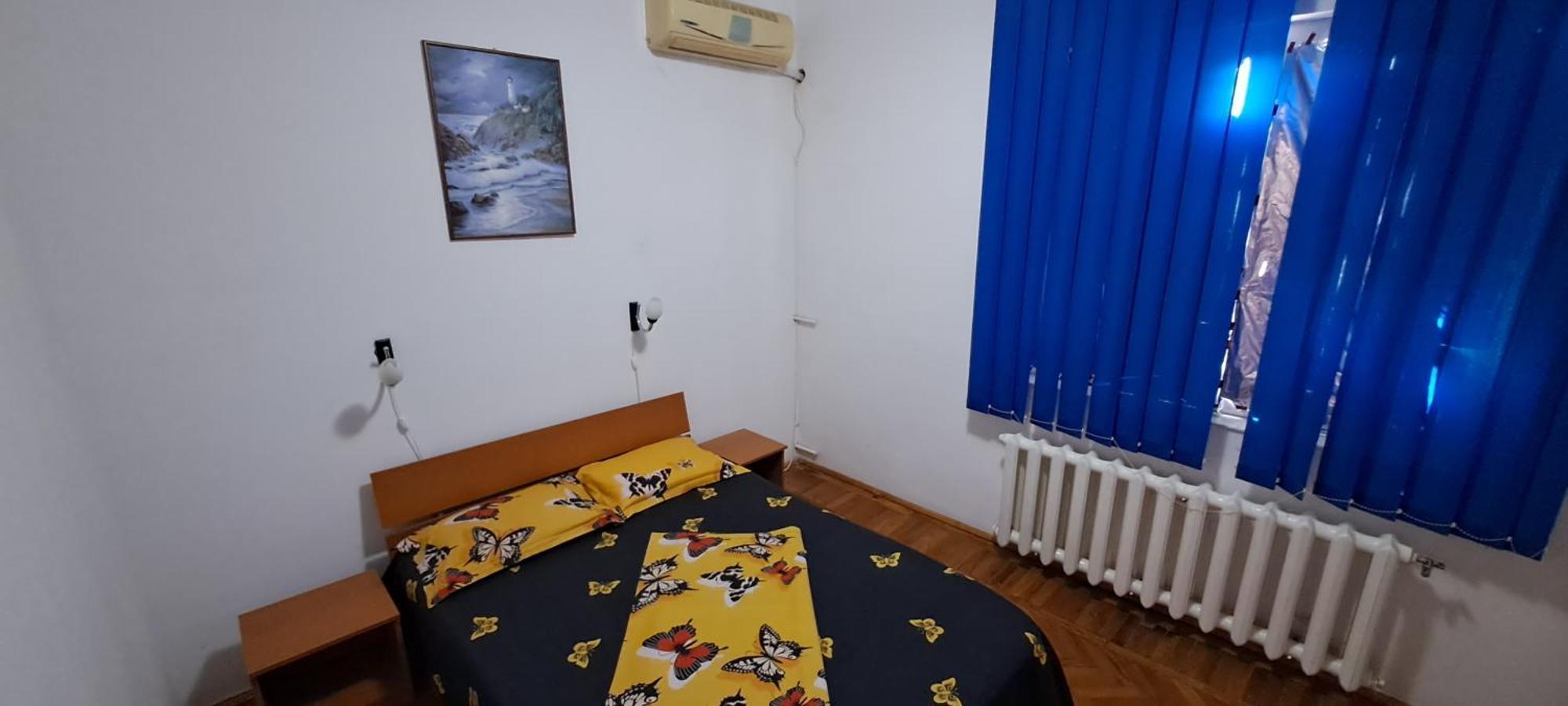Apartament Grigore Etaj 2 曼加利亚 外观 照片