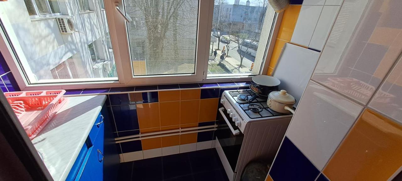 Apartament Grigore Etaj 2 曼加利亚 外观 照片