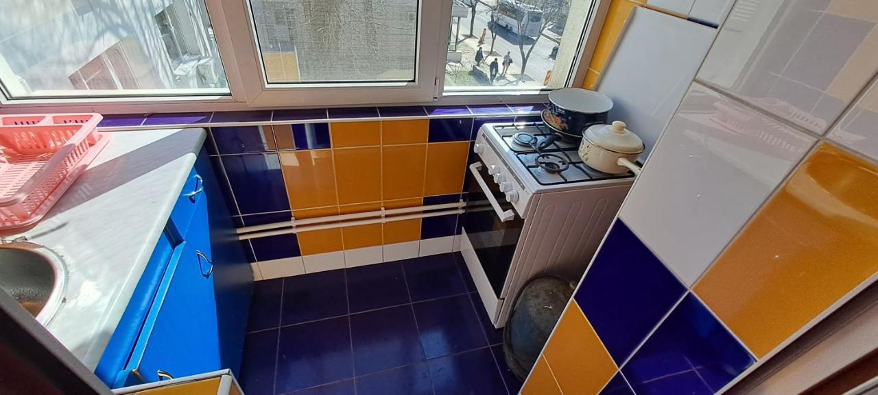 Apartament Grigore Etaj 2 曼加利亚 外观 照片