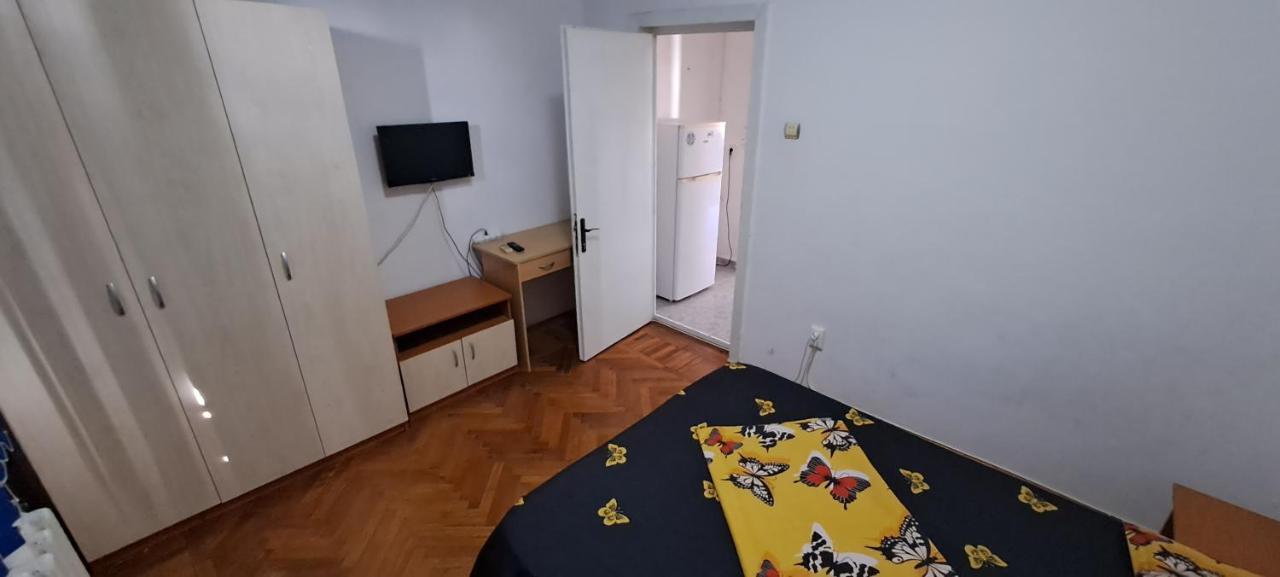 Apartament Grigore Etaj 2 曼加利亚 外观 照片
